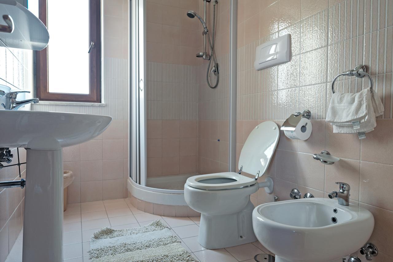 Residence La Doga Postiglione Экстерьер фото