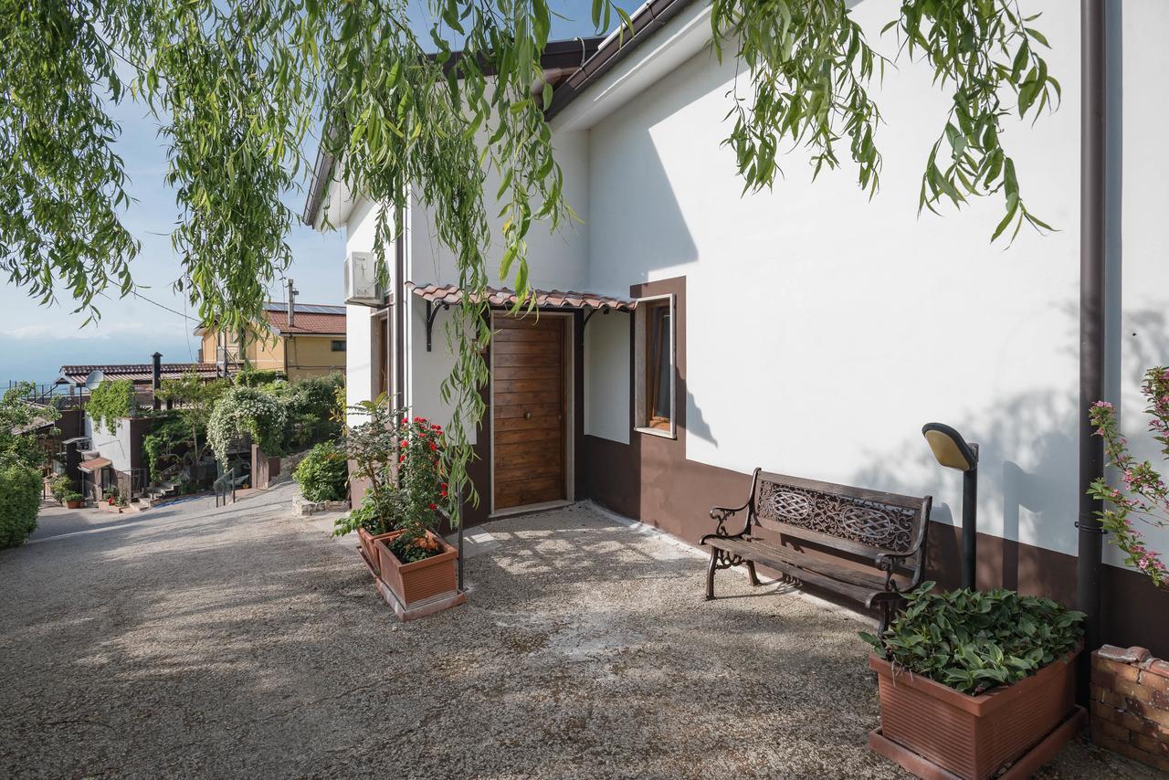 Residence La Doga Postiglione Экстерьер фото