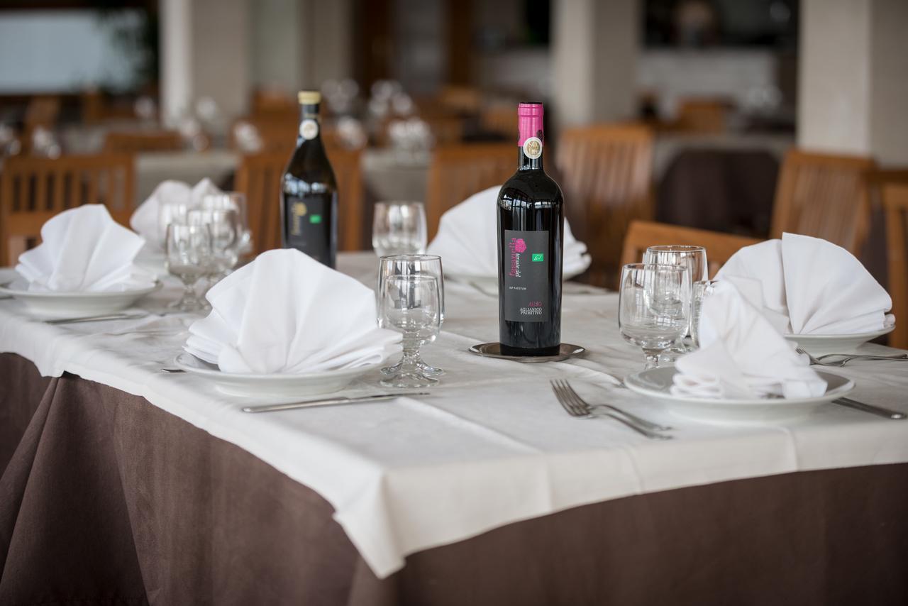 Residence La Doga Postiglione Экстерьер фото