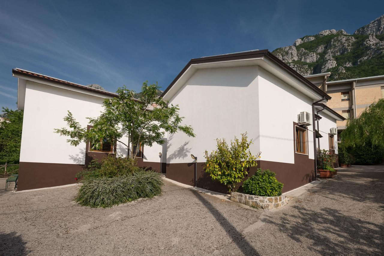 Residence La Doga Postiglione Экстерьер фото
