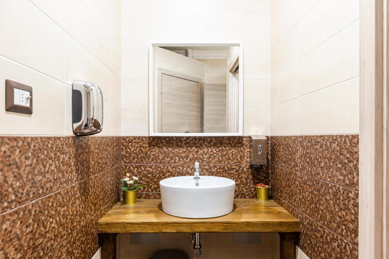 Residence La Doga Postiglione Экстерьер фото