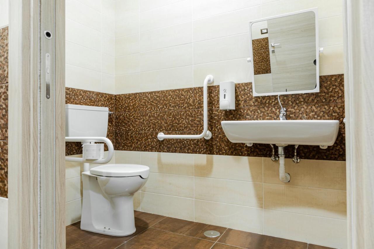 Residence La Doga Postiglione Экстерьер фото